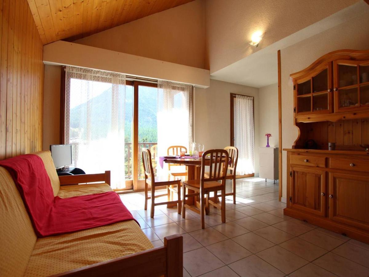 Appartement Cosy A Montgenevre, 4 Pers, Balcon, Garage Prive, Proche Village - Fr-1-330D-73 Exterior photo