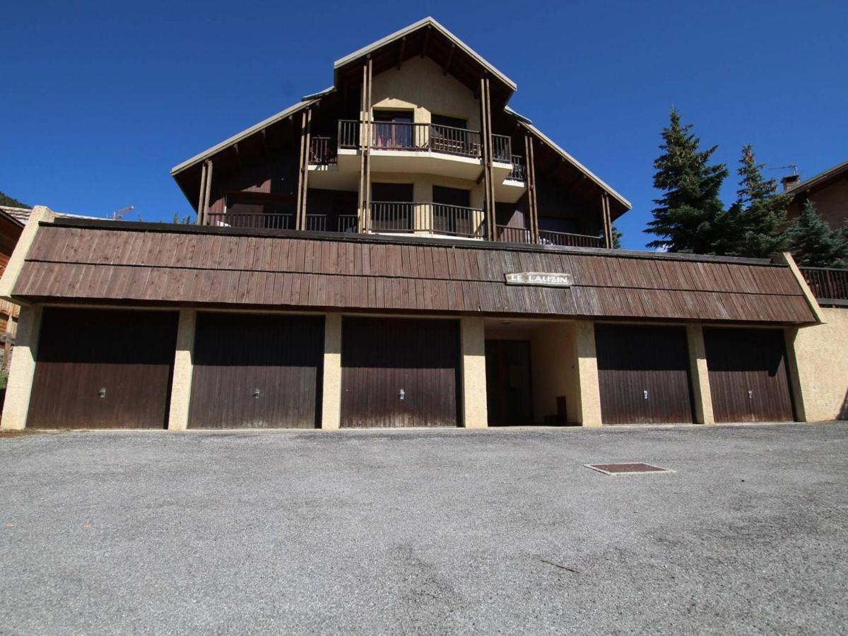 Appartement Cosy A Montgenevre, 4 Pers, Balcon, Garage Prive, Proche Village - Fr-1-330D-73 Exterior photo